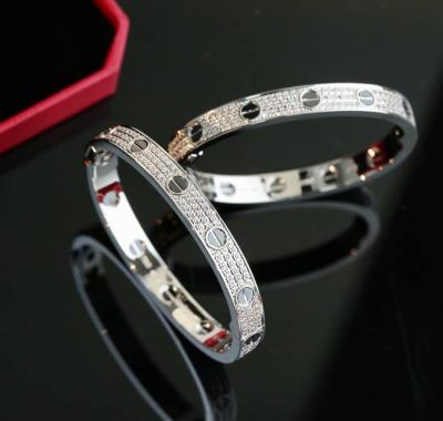 wholesale quality cartier bracelet model no. 72